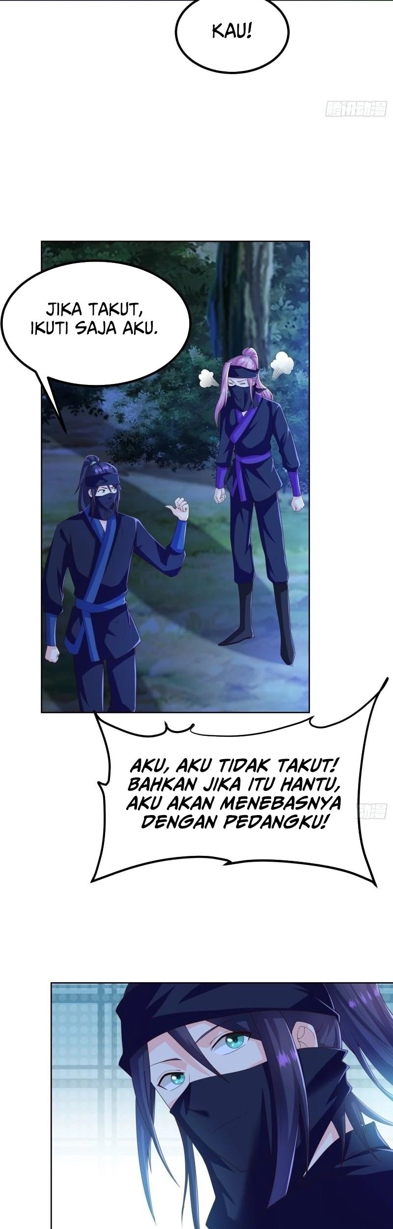 Forced To Become the Villain’s Son-in-law Chapter 282 - halaman 14