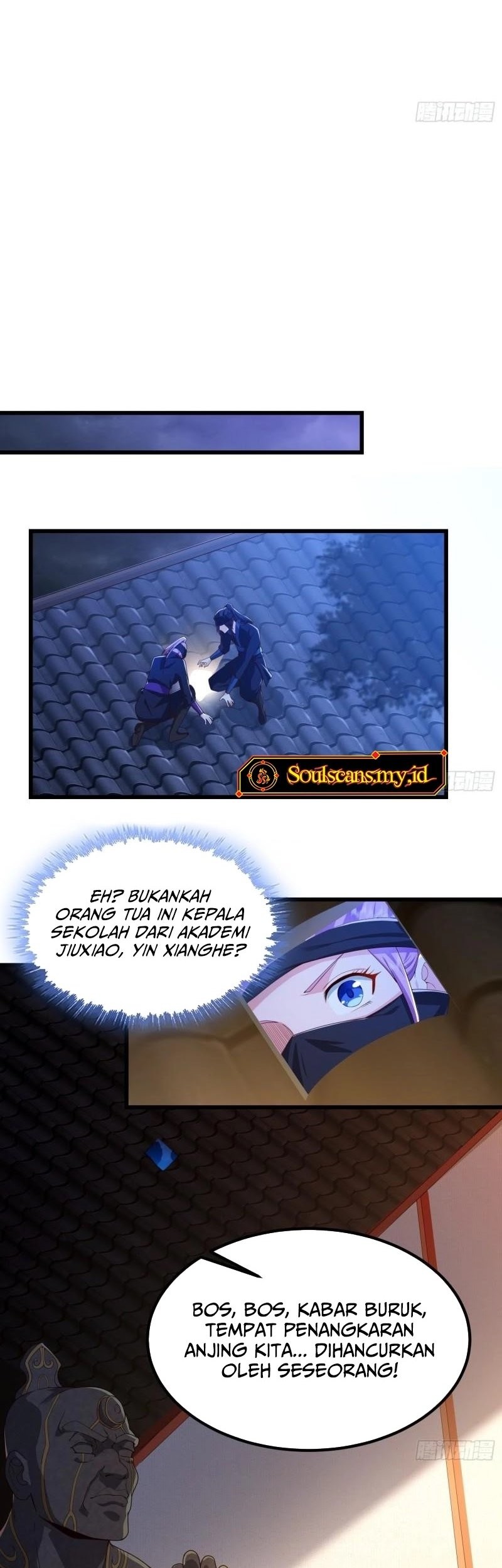 Forced To Become the Villain’s Son-in-law Chapter 282 - halaman 16