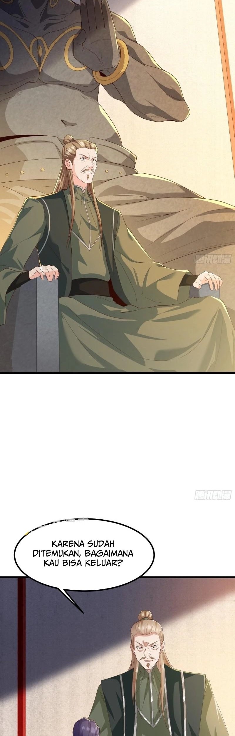 Forced To Become the Villain’s Son-in-law Chapter 282 - halaman 17