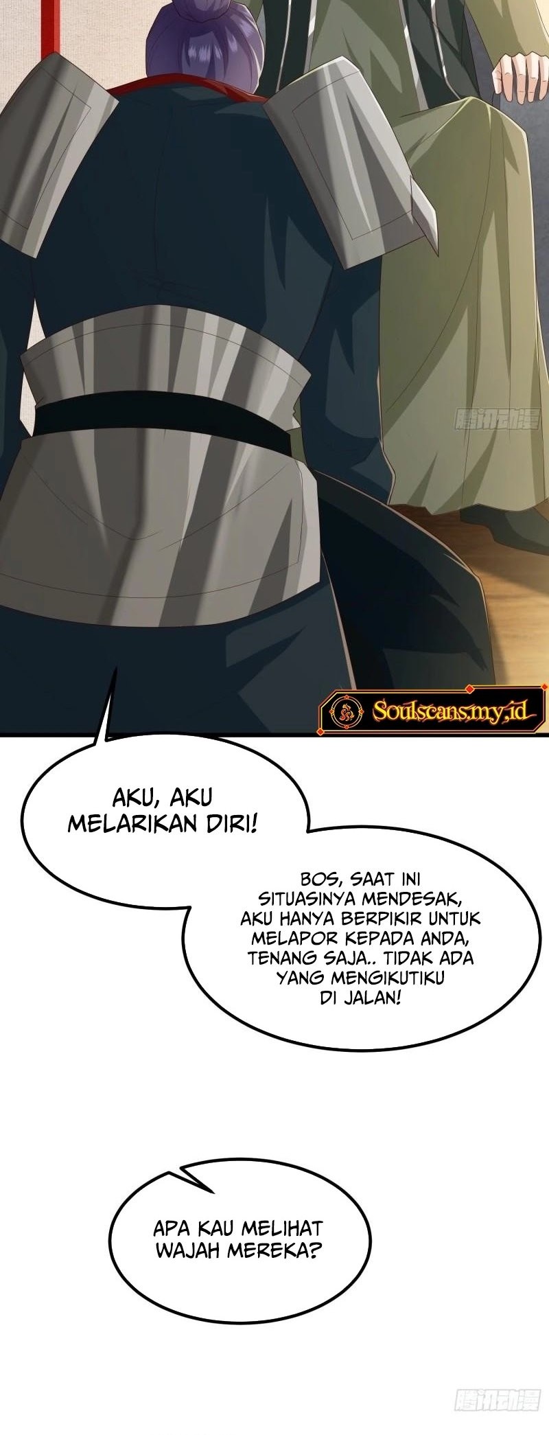 Forced To Become the Villain’s Son-in-law Chapter 282 - halaman 18