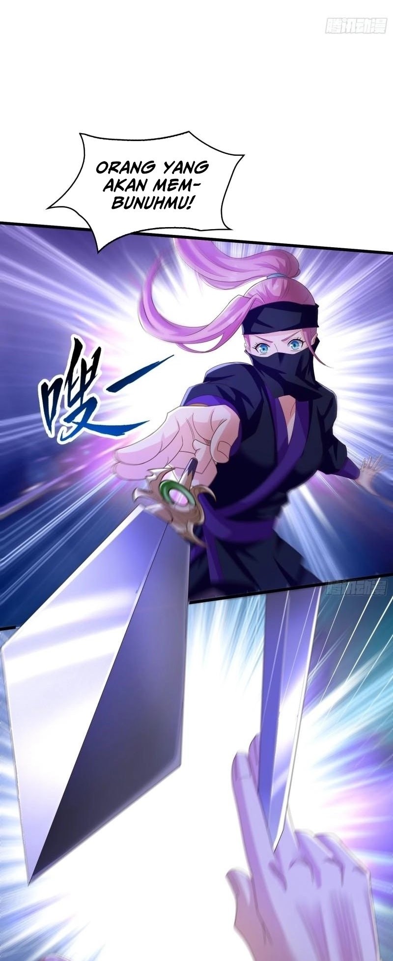 Forced To Become the Villain’s Son-in-law Chapter 282 - halaman 21