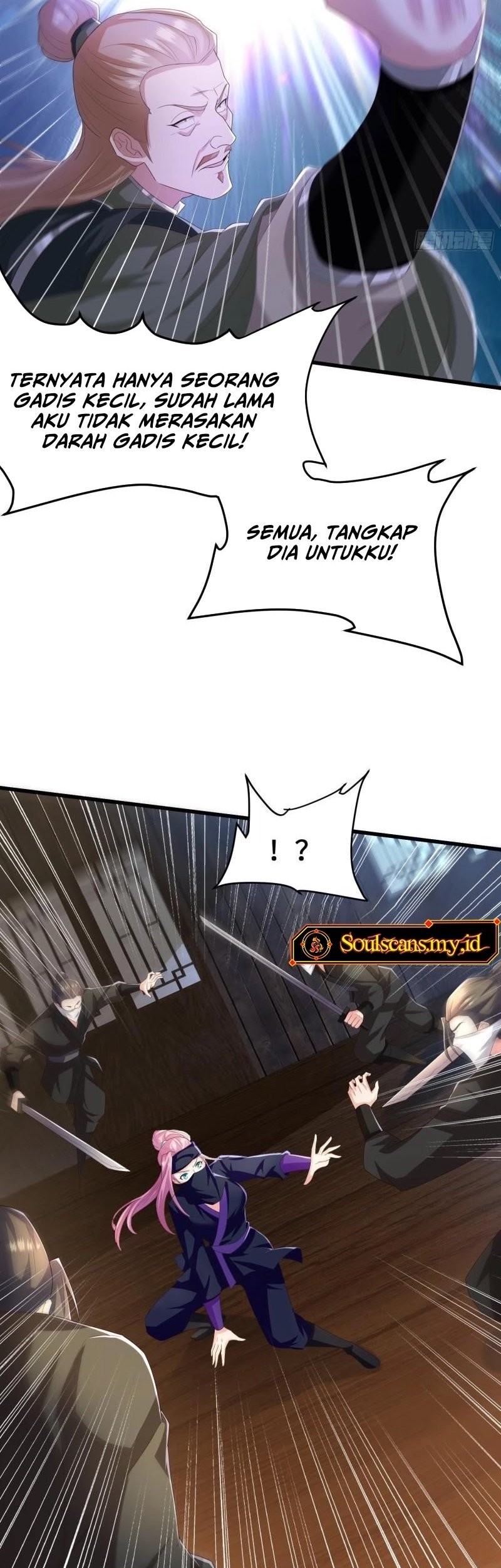 Forced To Become the Villain’s Son-in-law Chapter 282 - halaman 22