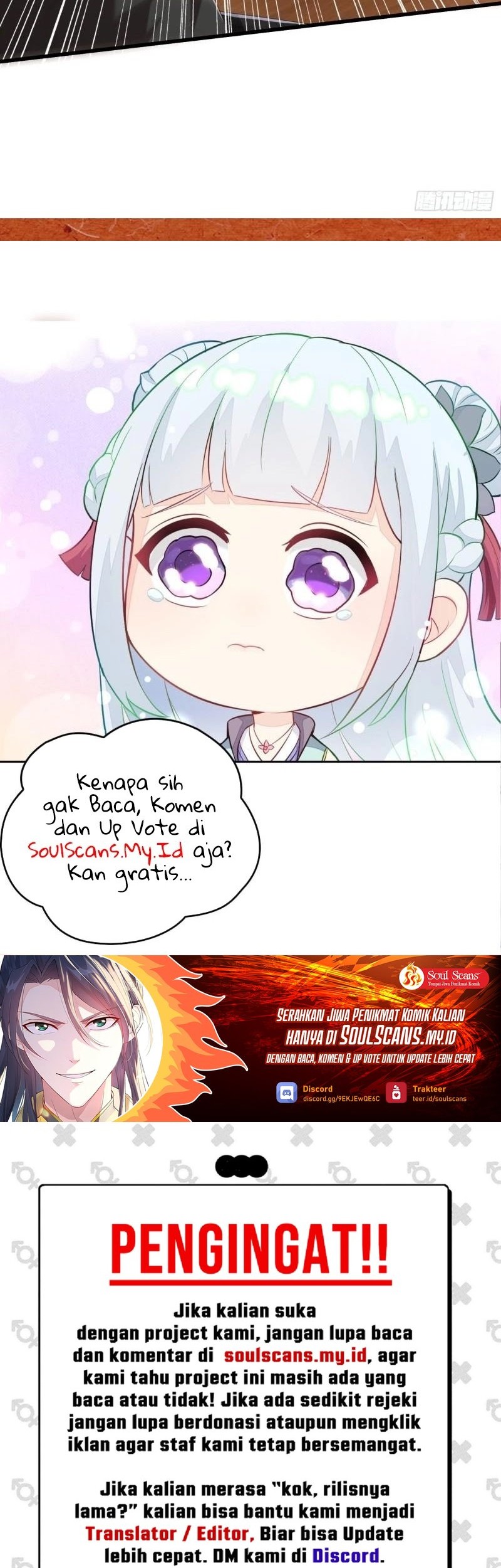 Forced To Become the Villain’s Son-in-law Chapter 282 - halaman 23