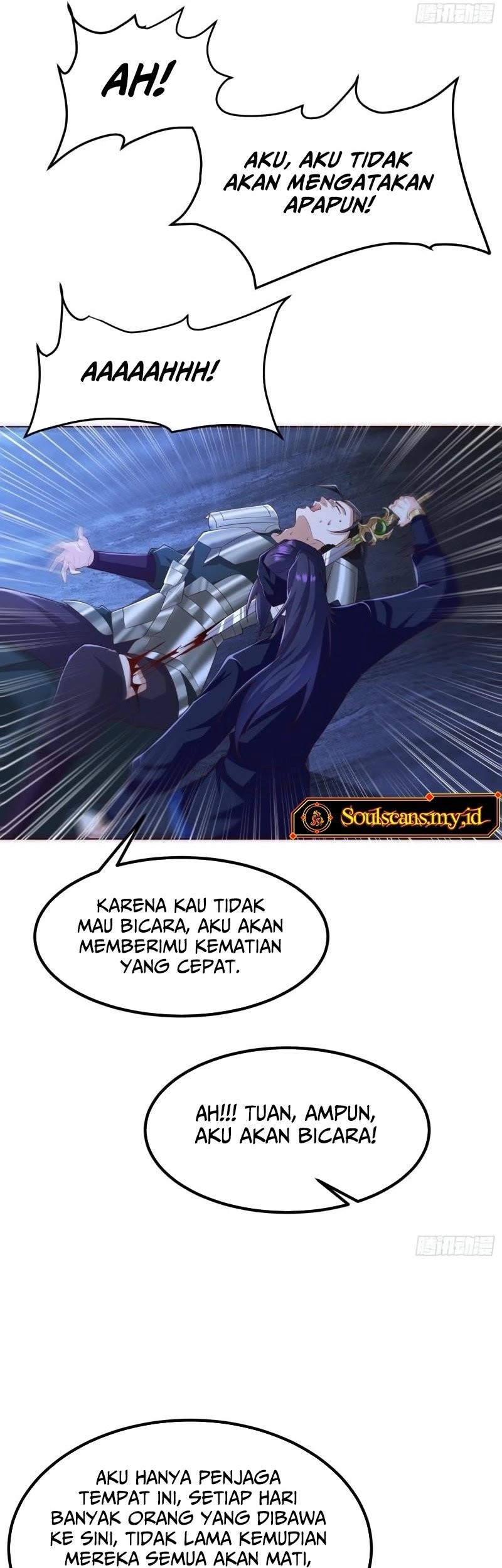 Forced To Become the Villain’s Son-in-law Chapter 282 - halaman 4
