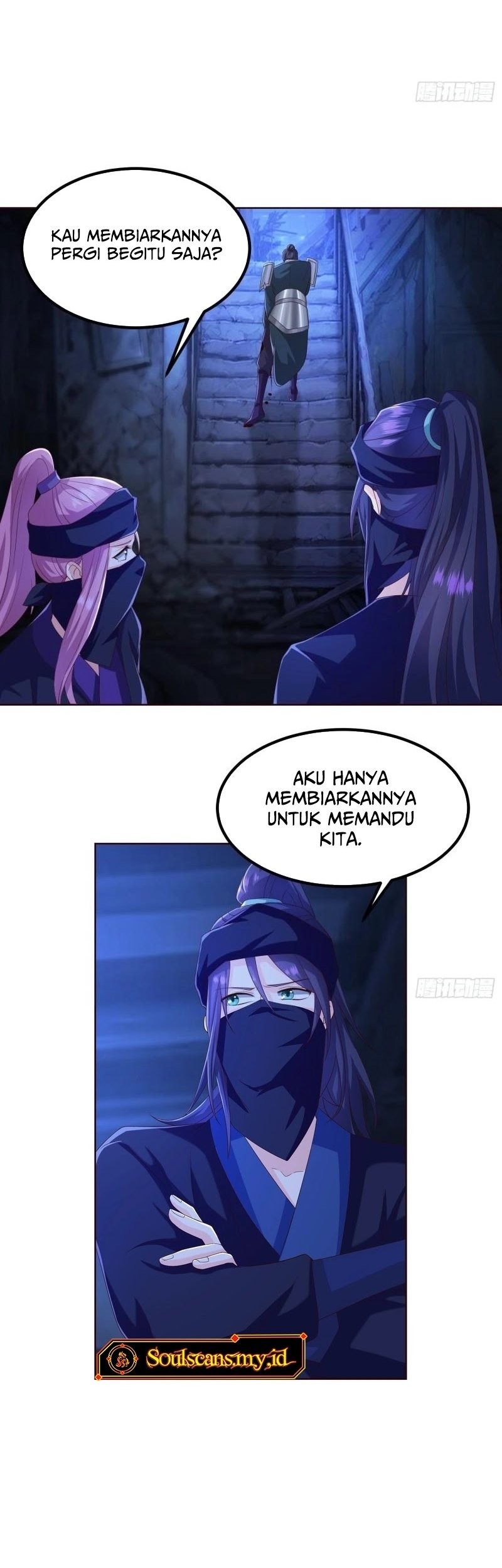 Forced To Become the Villain’s Son-in-law Chapter 282 - halaman 8