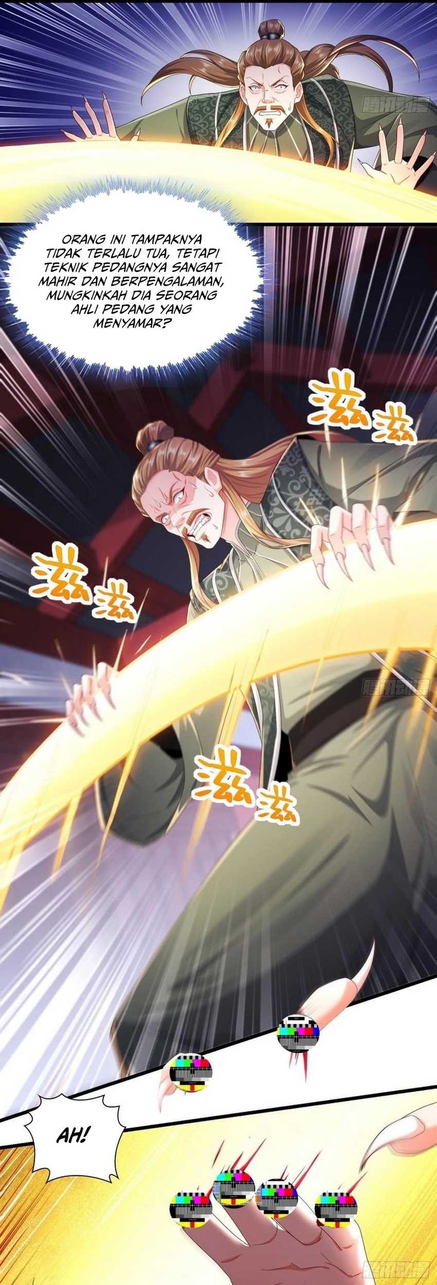 Forced To Become the Villain’s Son-in-law Chapter 283 - halaman 11