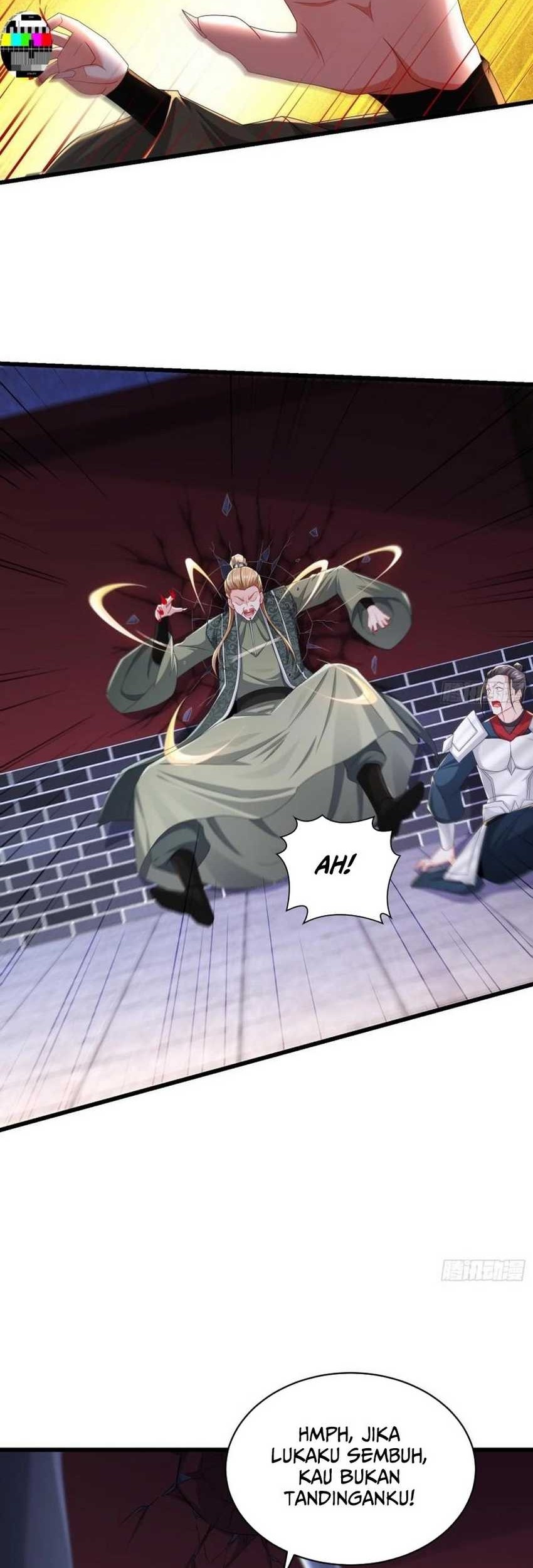 Forced To Become the Villain’s Son-in-law Chapter 283 - halaman 12