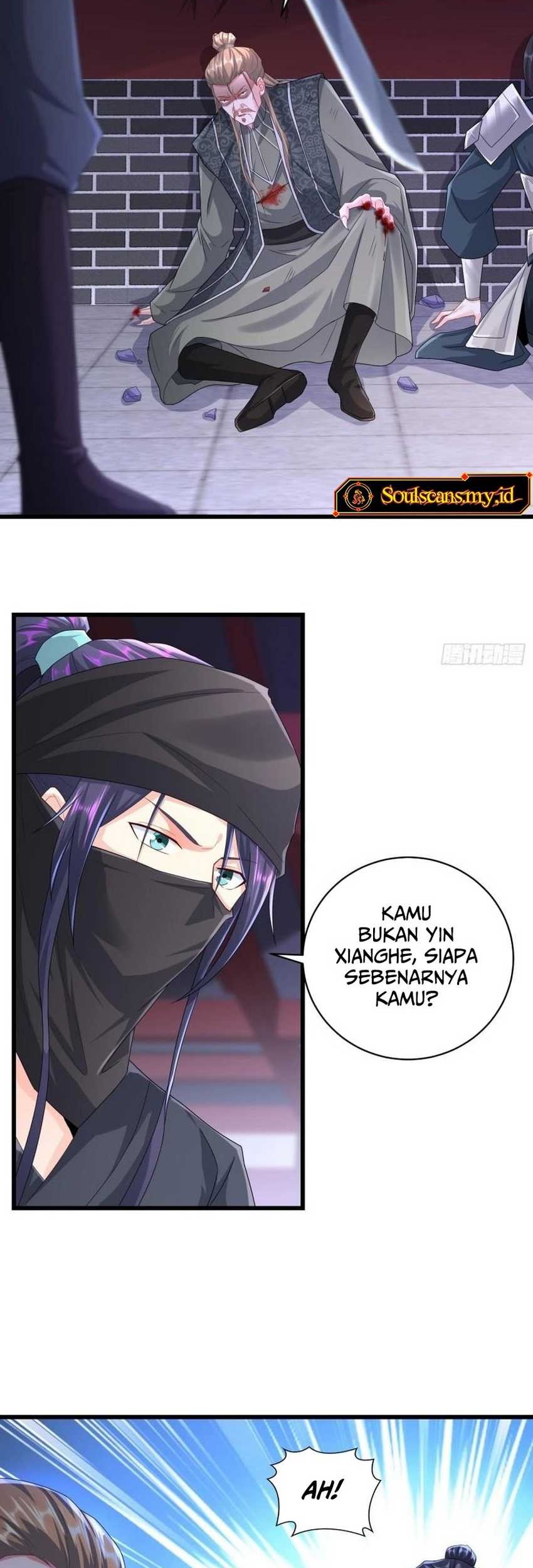 Forced To Become the Villain’s Son-in-law Chapter 283 - halaman 13