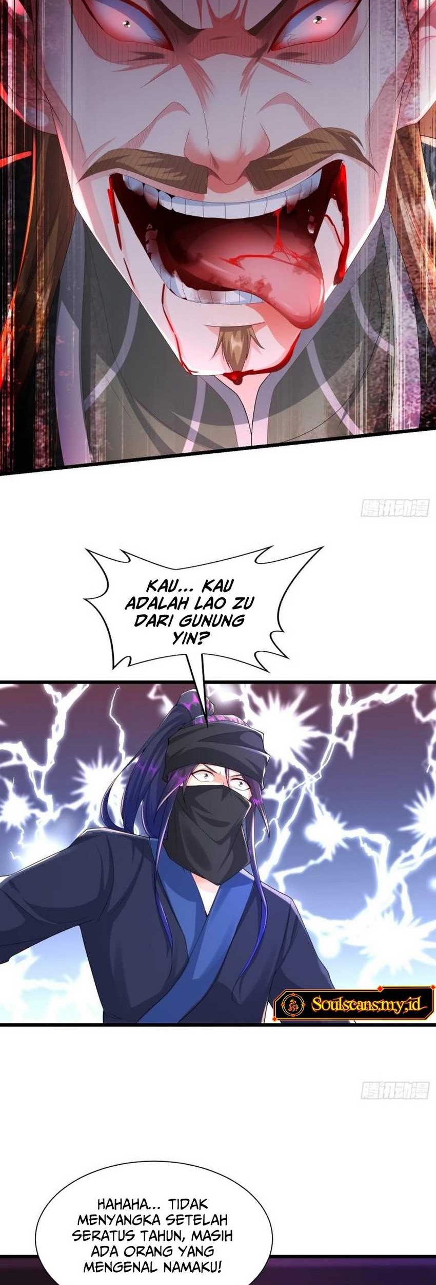 Forced To Become the Villain’s Son-in-law Chapter 283 - halaman 16