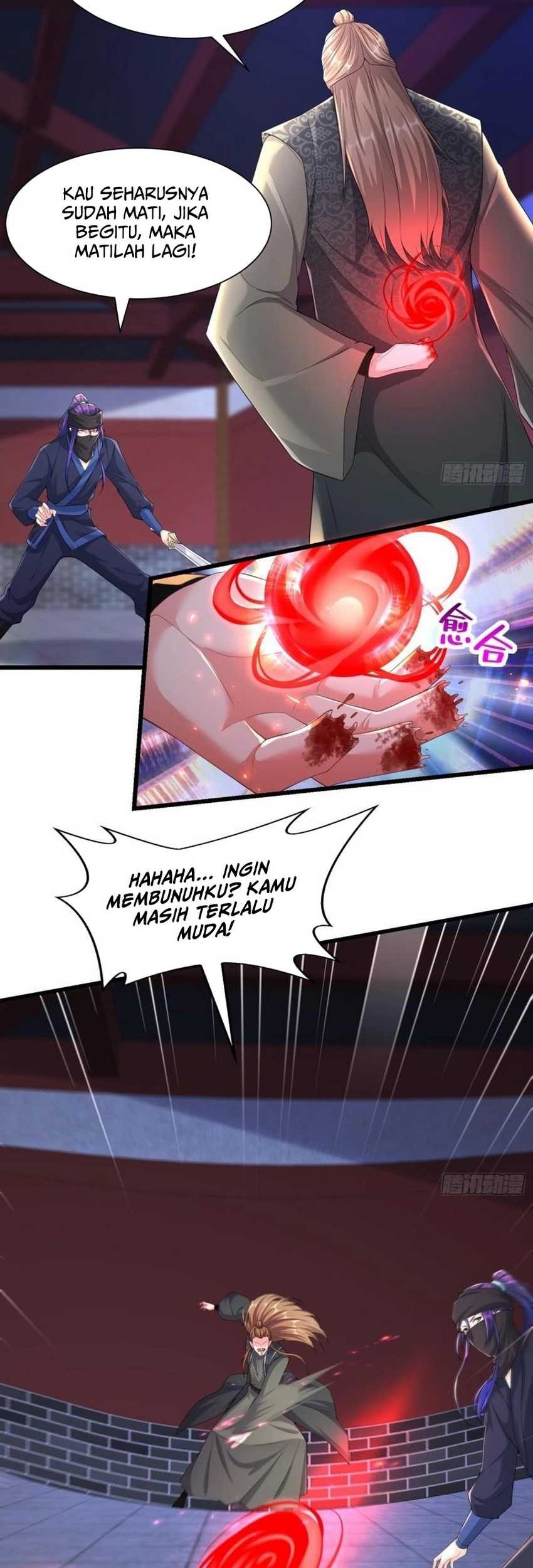 Forced To Become the Villain’s Son-in-law Chapter 283 - halaman 17