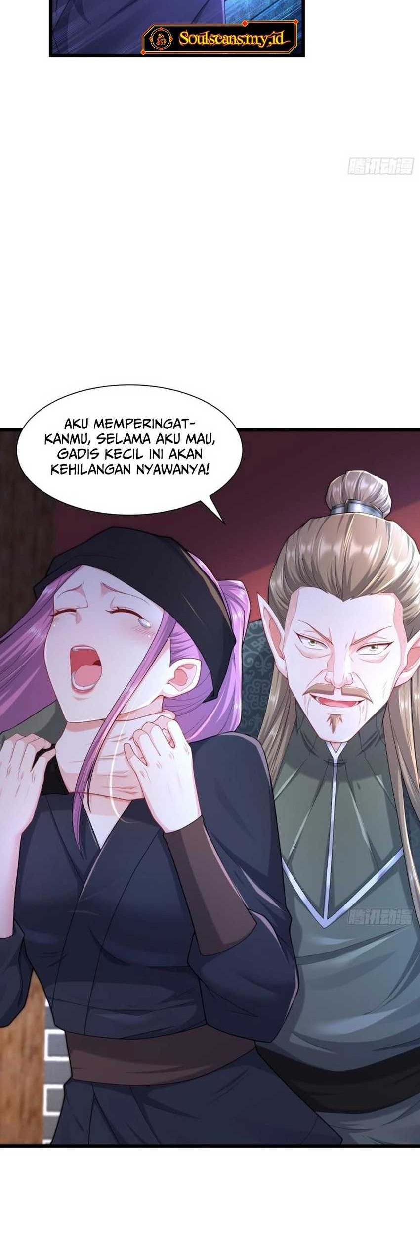 Forced To Become the Villain’s Son-in-law Chapter 283 - halaman 20