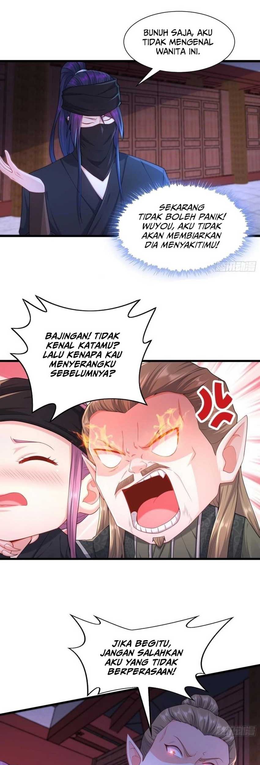 Forced To Become the Villain’s Son-in-law Chapter 283 - halaman 21