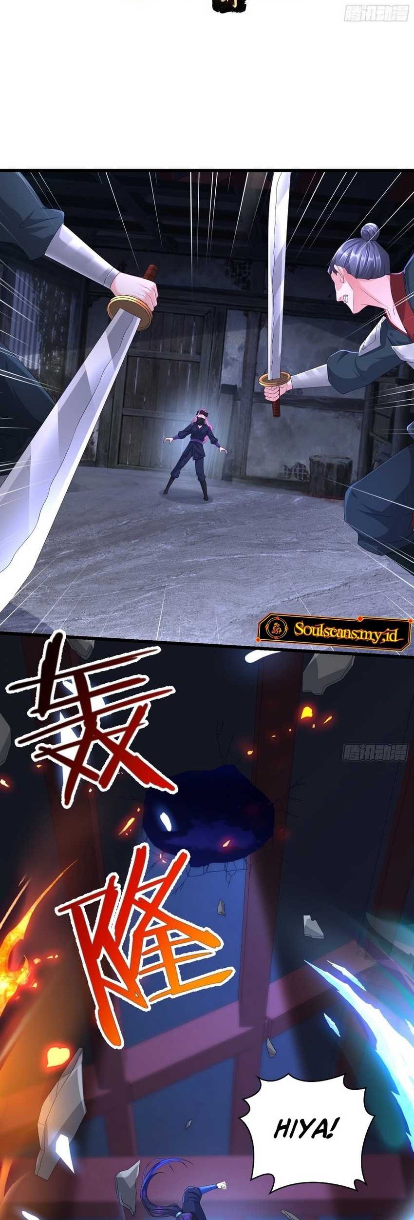 Forced To Become the Villain’s Son-in-law Chapter 283 - halaman 4