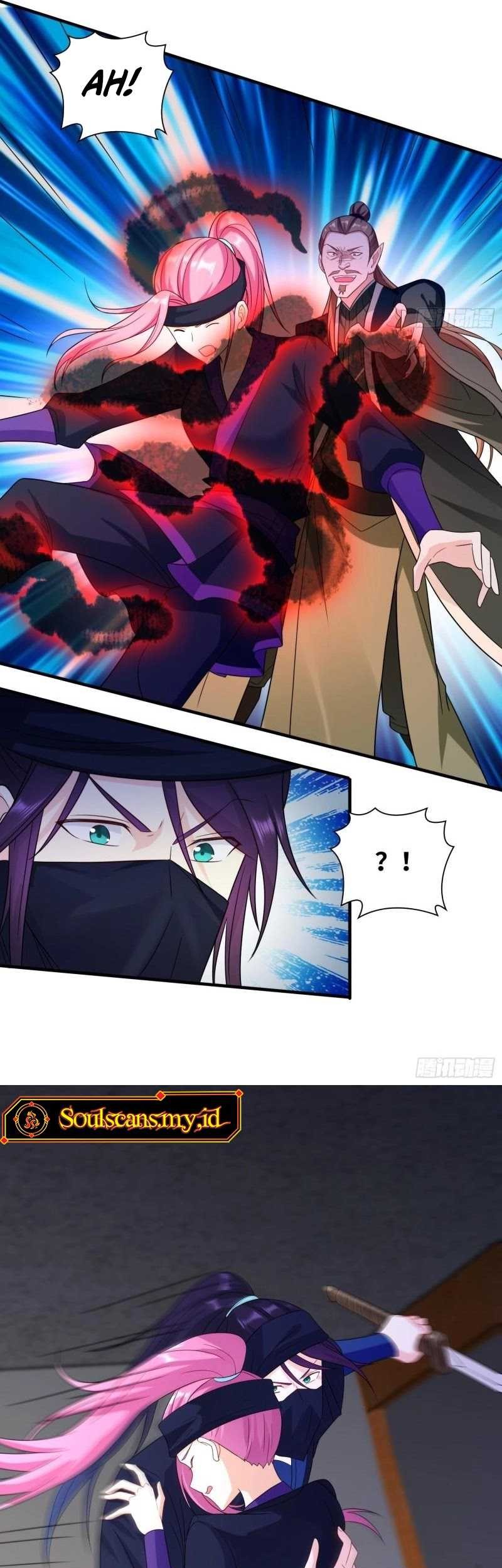 Forced To Become the Villain’s Son-in-law Chapter 284 - halaman 11