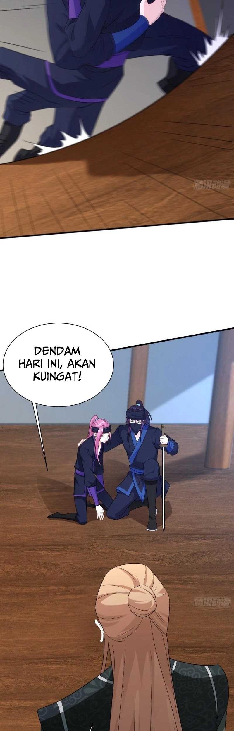 Forced To Become the Villain’s Son-in-law Chapter 284 - halaman 12