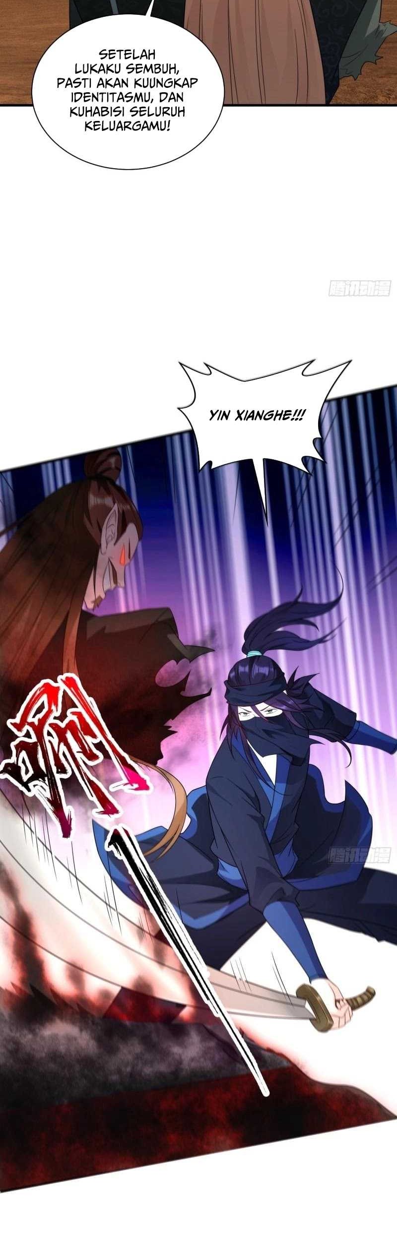 Forced To Become the Villain’s Son-in-law Chapter 284 - halaman 13