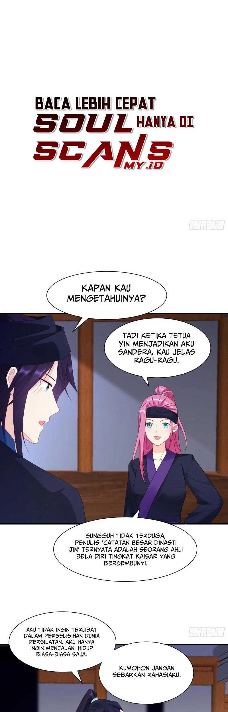 Forced To Become the Villain’s Son-in-law Chapter 284 - halaman 16