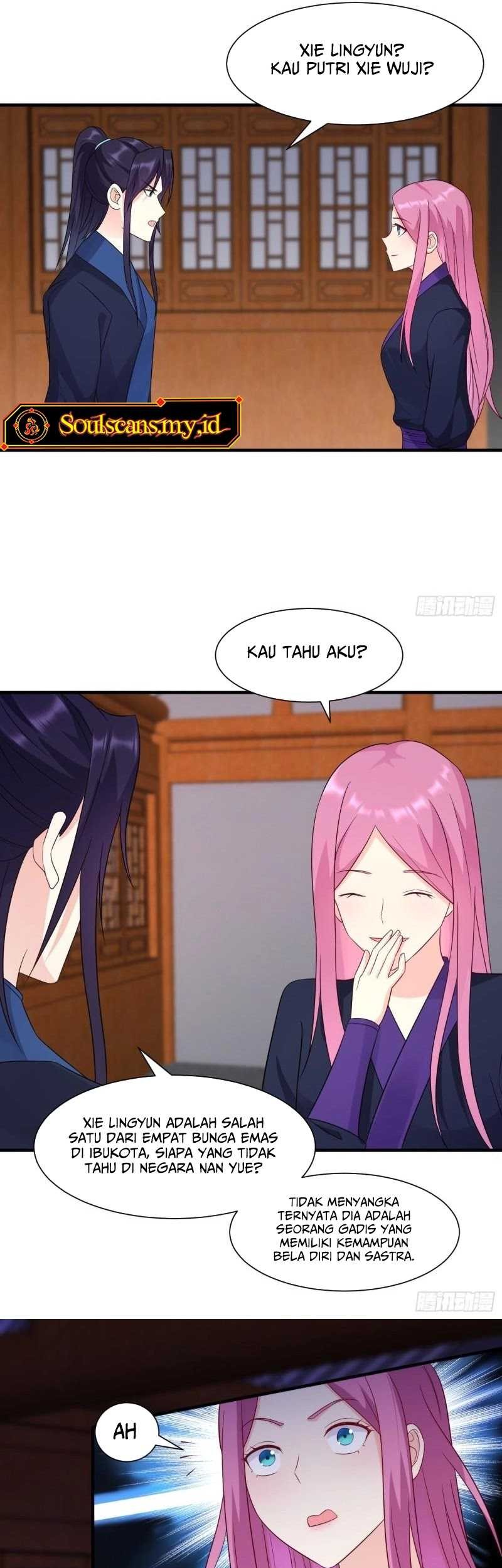 Forced To Become the Villain’s Son-in-law Chapter 284 - halaman 19
