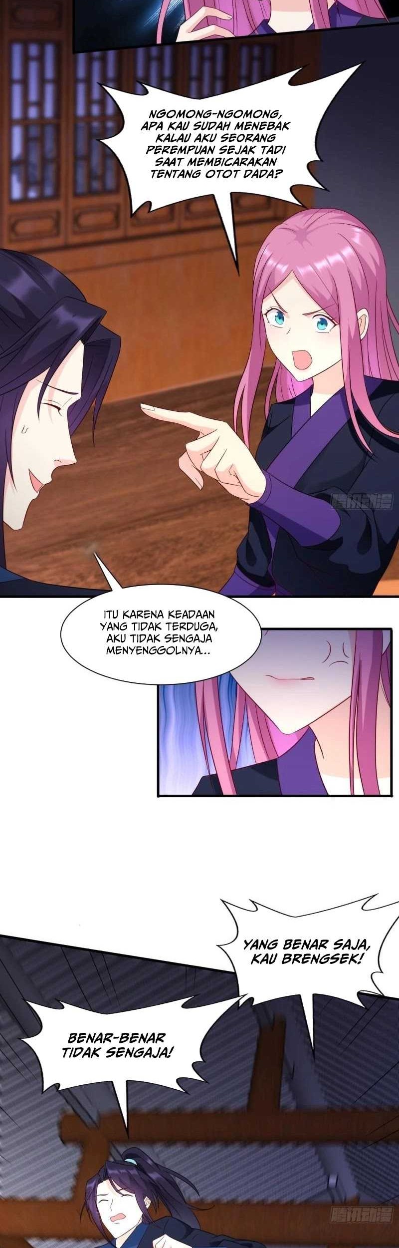 Forced To Become the Villain’s Son-in-law Chapter 284 - halaman 20