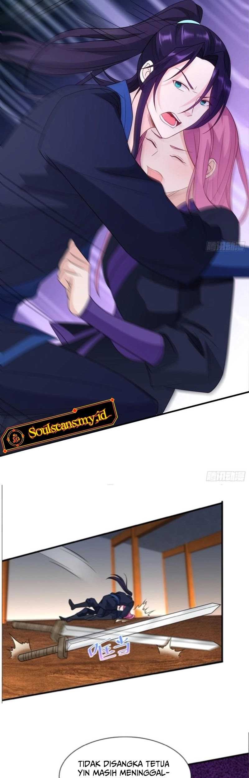 Forced To Become the Villain’s Son-in-law Chapter 284 - halaman 23