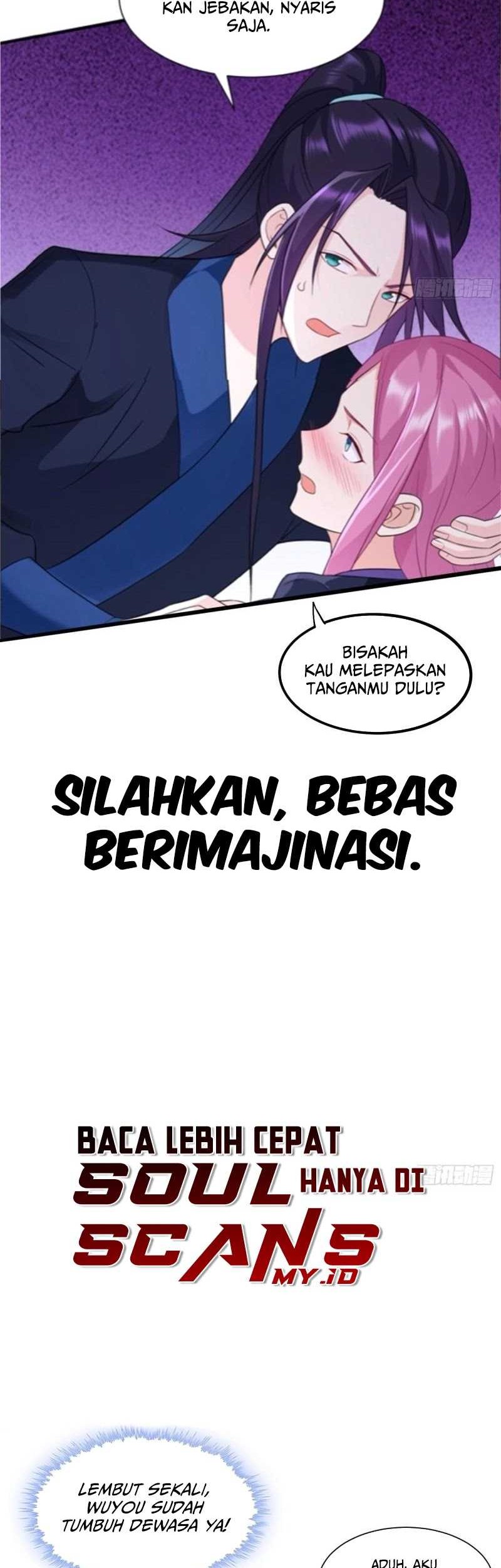 Forced To Become the Villain’s Son-in-law Chapter 284 - halaman 24