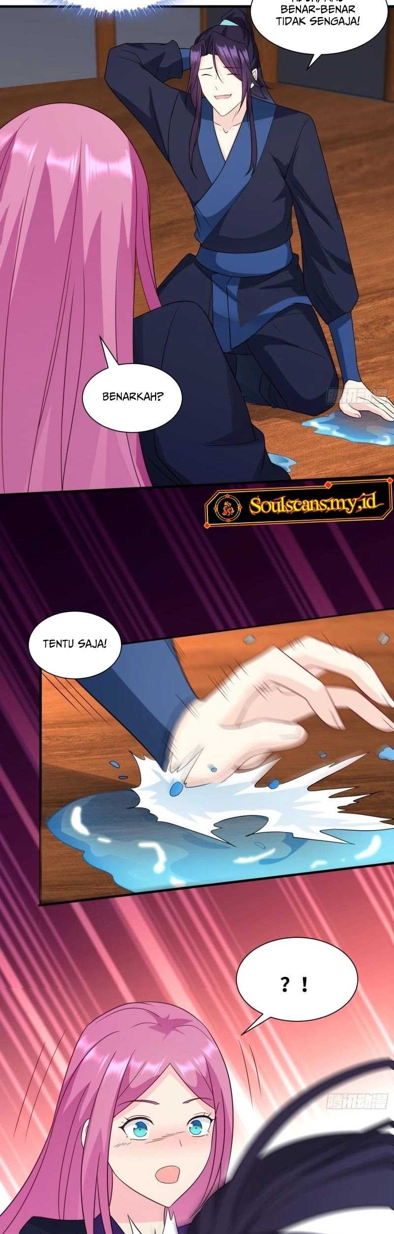 Forced To Become the Villain’s Son-in-law Chapter 284 - halaman 25
