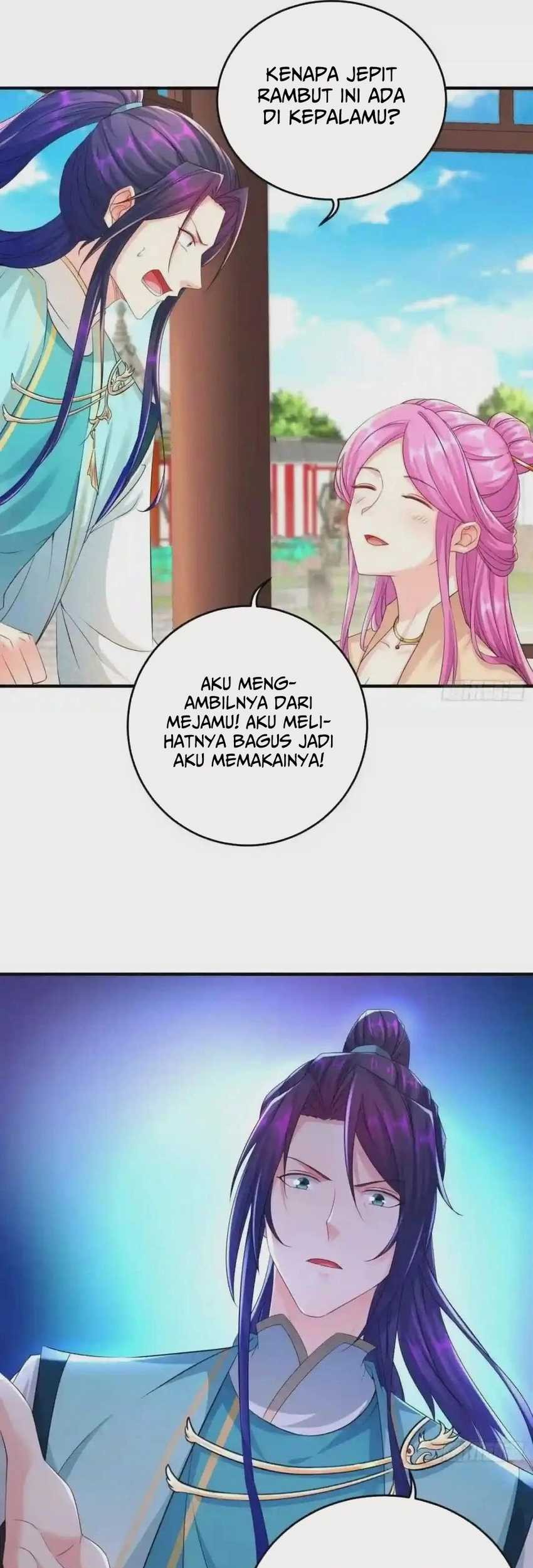 Forced To Become the Villain’s Son-in-law Chapter 285 - halaman 10