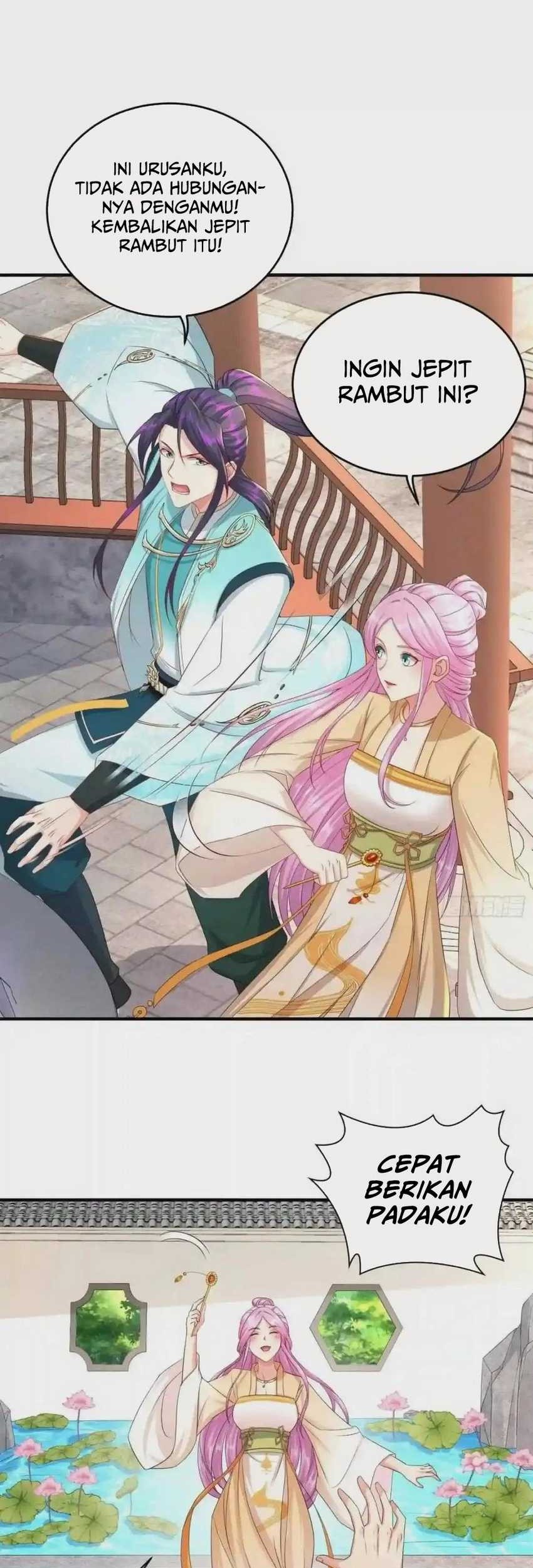 Forced To Become the Villain’s Son-in-law Chapter 285 - halaman 12