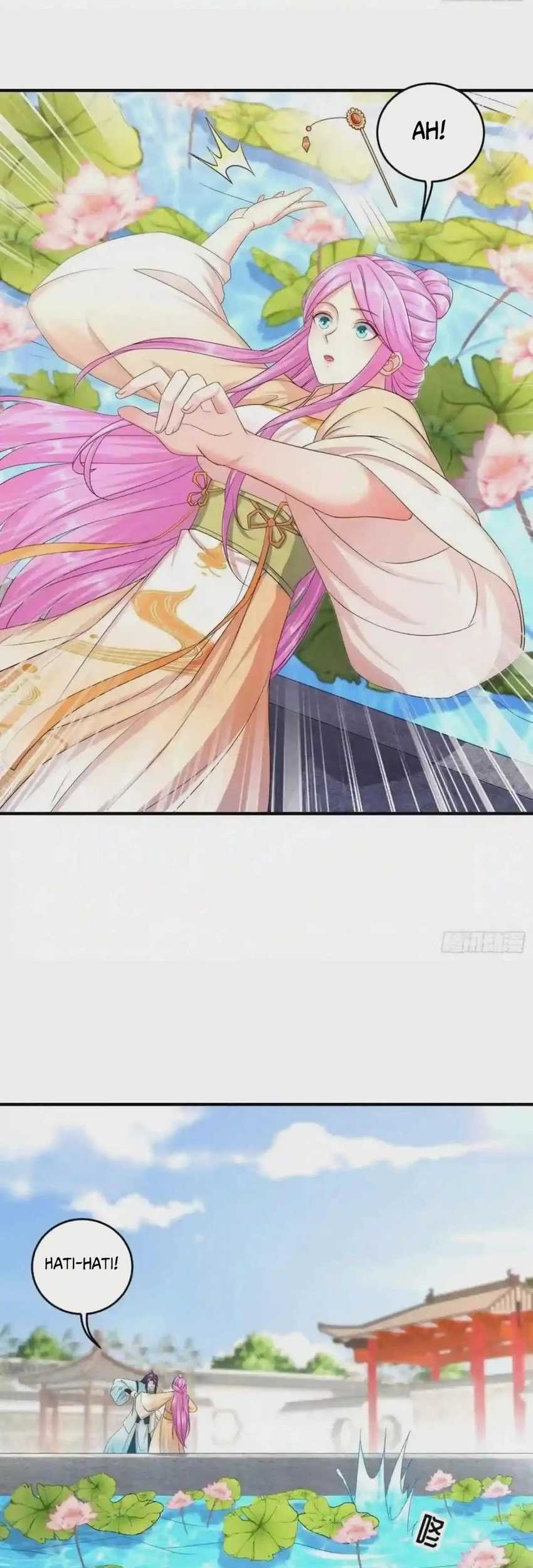 Forced To Become the Villain’s Son-in-law Chapter 285 - halaman 14