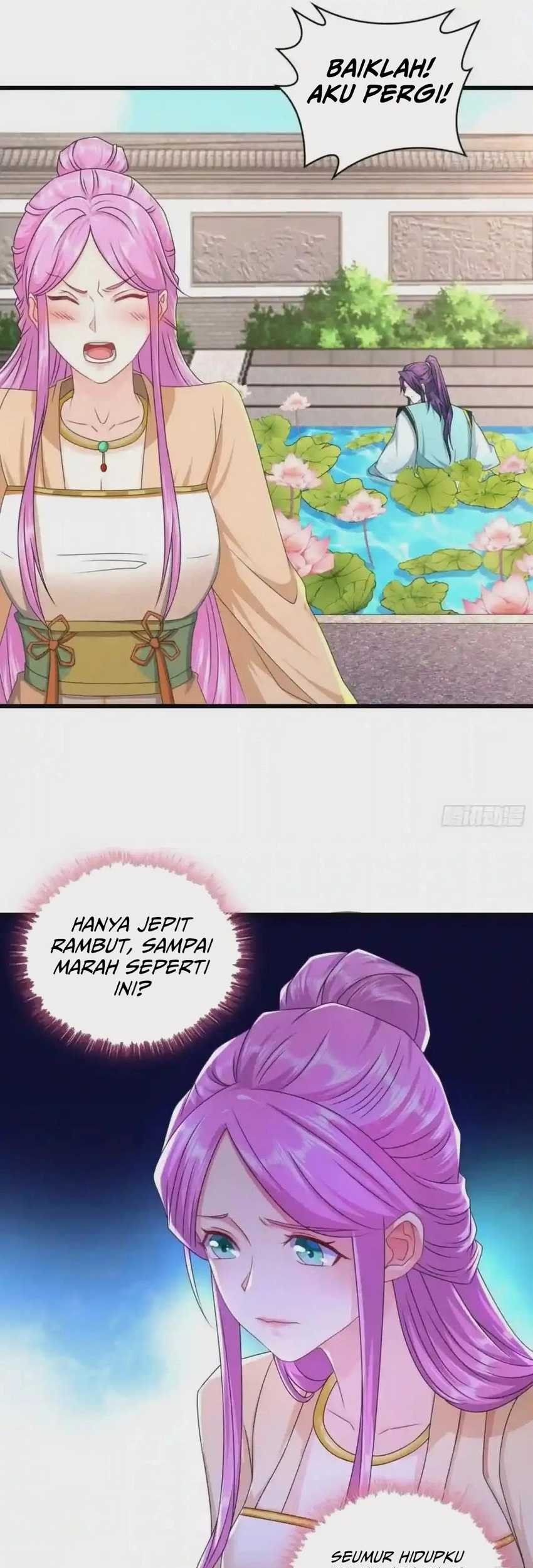 Forced To Become the Villain’s Son-in-law Chapter 285 - halaman 18