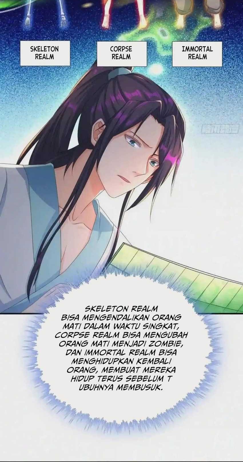 Forced To Become the Villain’s Son-in-law Chapter 285 - halaman 21