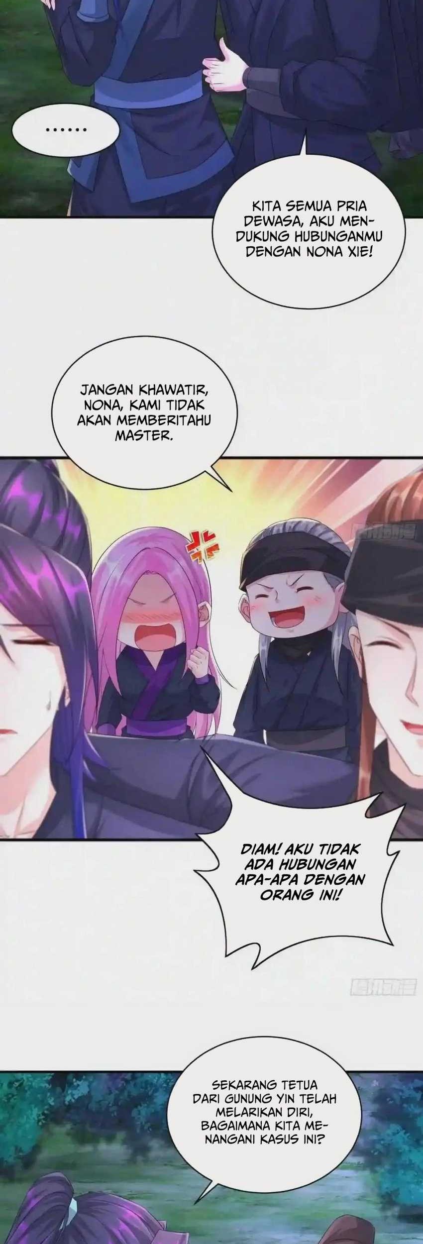 Forced To Become the Villain’s Son-in-law Chapter 285 - halaman 4