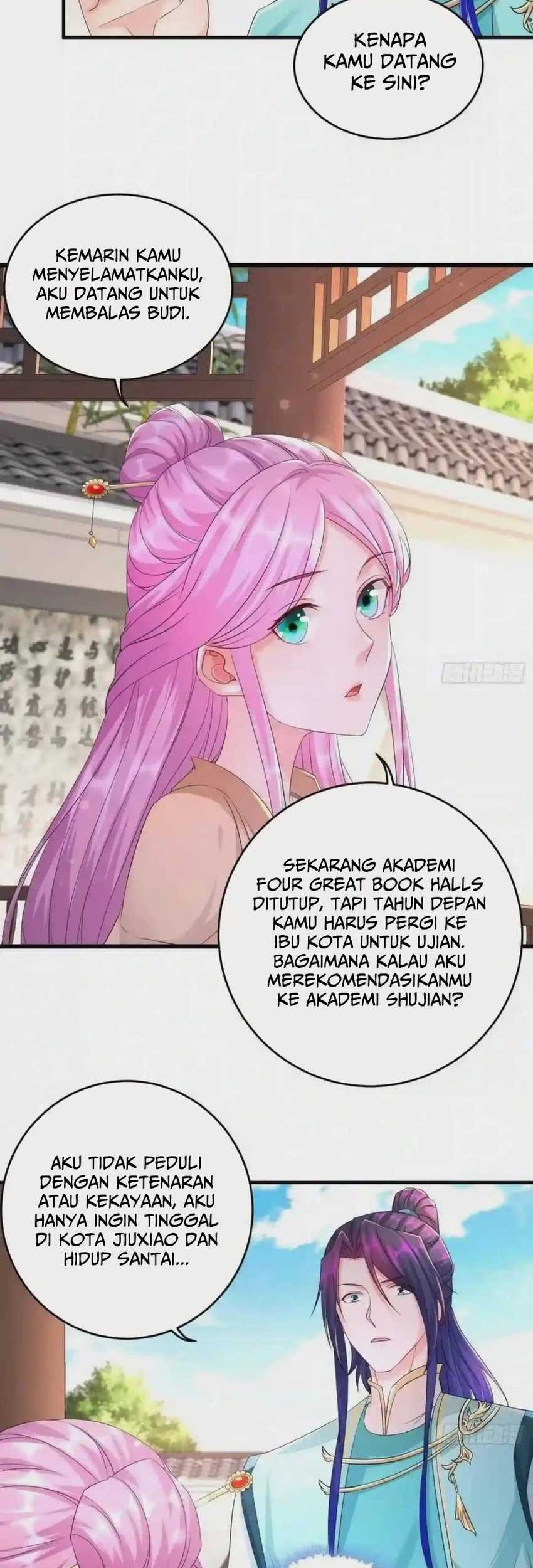 Forced To Become the Villain’s Son-in-law Chapter 285 - halaman 8
