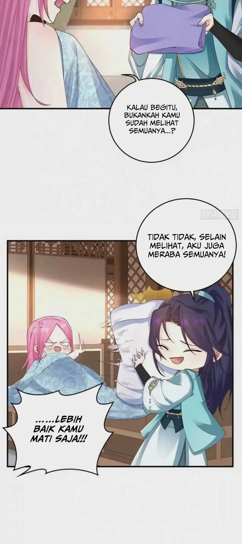 Forced To Become the Villain’s Son-in-law Chapter 286 - halaman 10