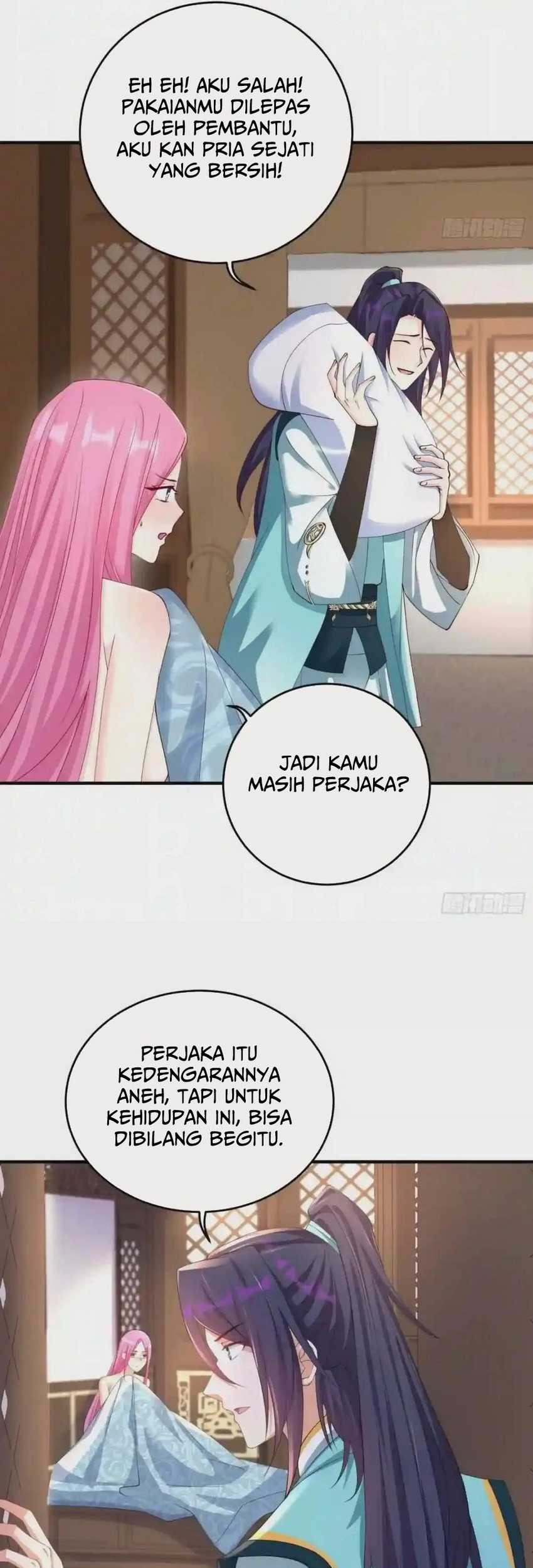 Forced To Become the Villain’s Son-in-law Chapter 286 - halaman 11