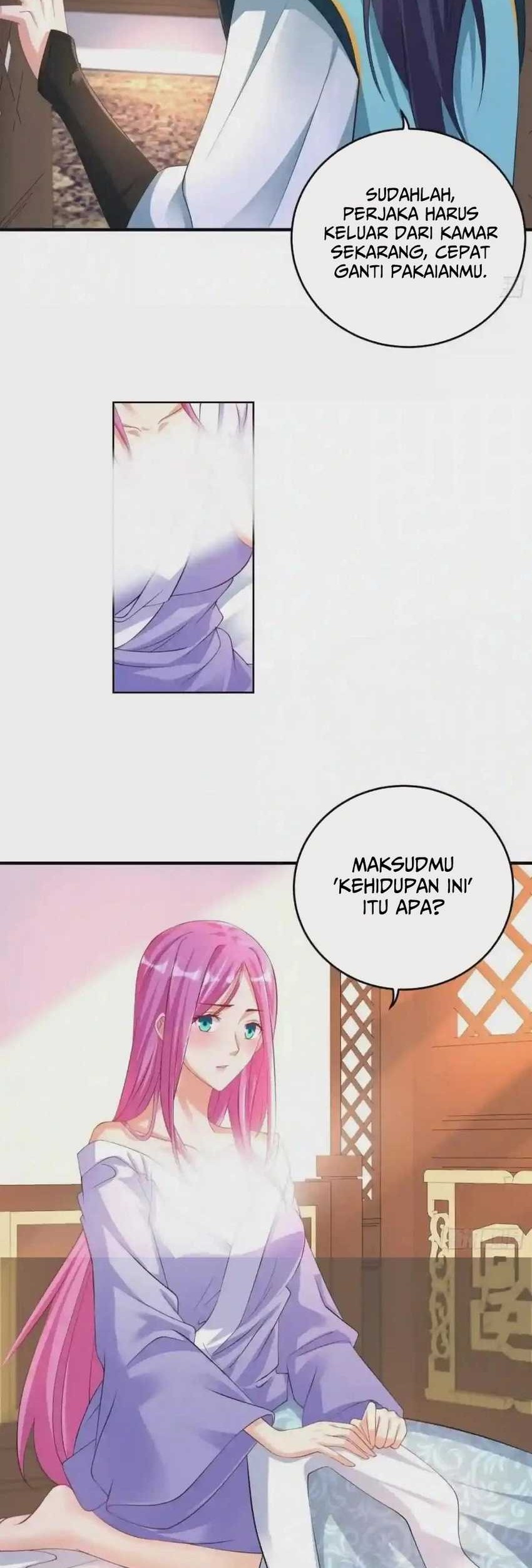Forced To Become the Villain’s Son-in-law Chapter 286 - halaman 12