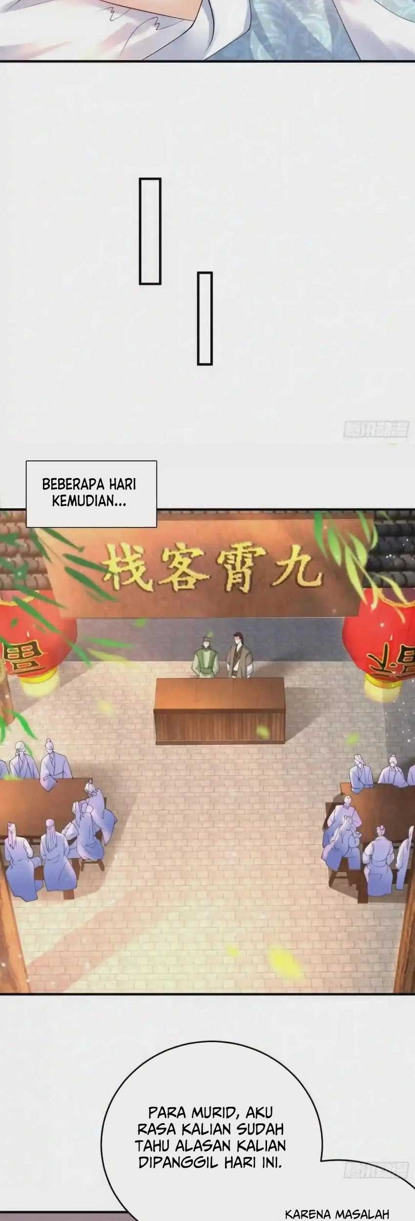 Forced To Become the Villain’s Son-in-law Chapter 286 - halaman 13
