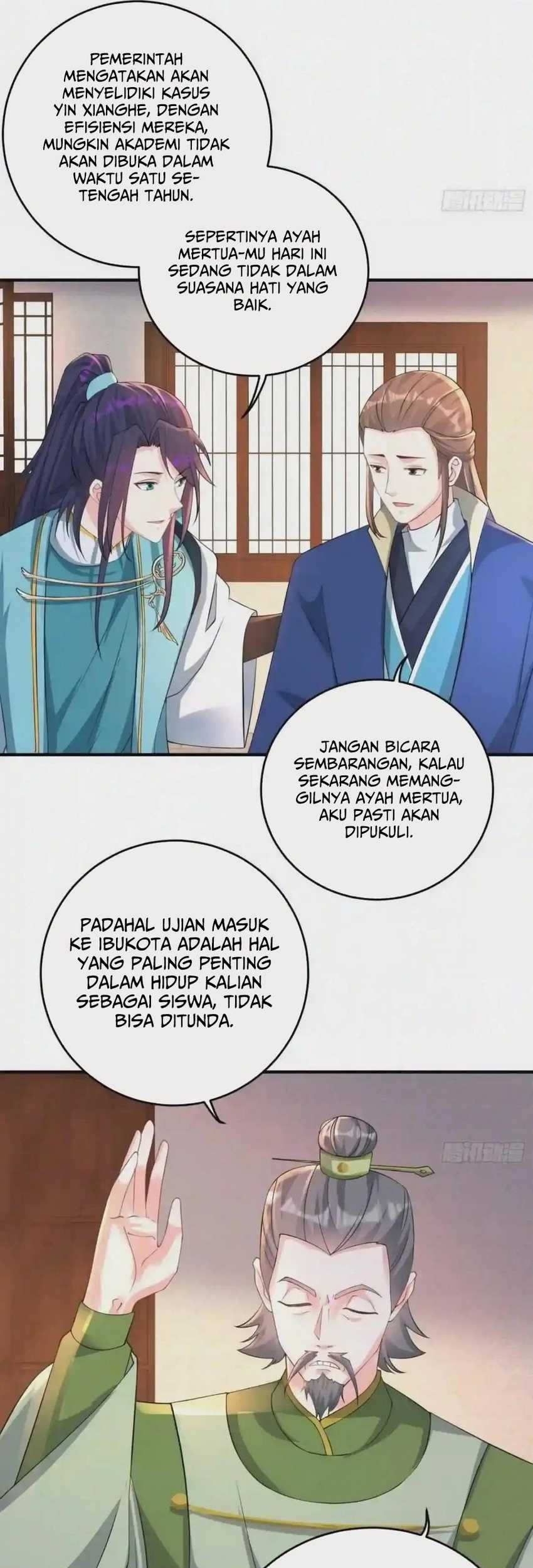 Forced To Become the Villain’s Son-in-law Chapter 286 - halaman 15