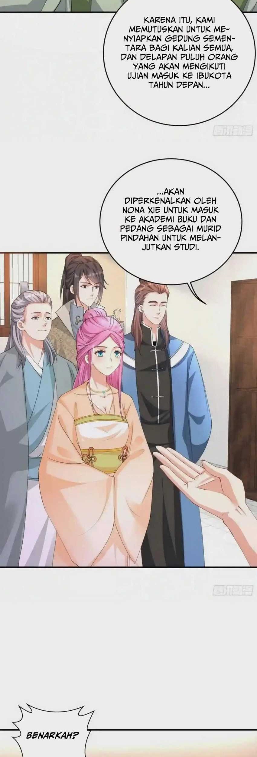 Forced To Become the Villain’s Son-in-law Chapter 286 - halaman 16