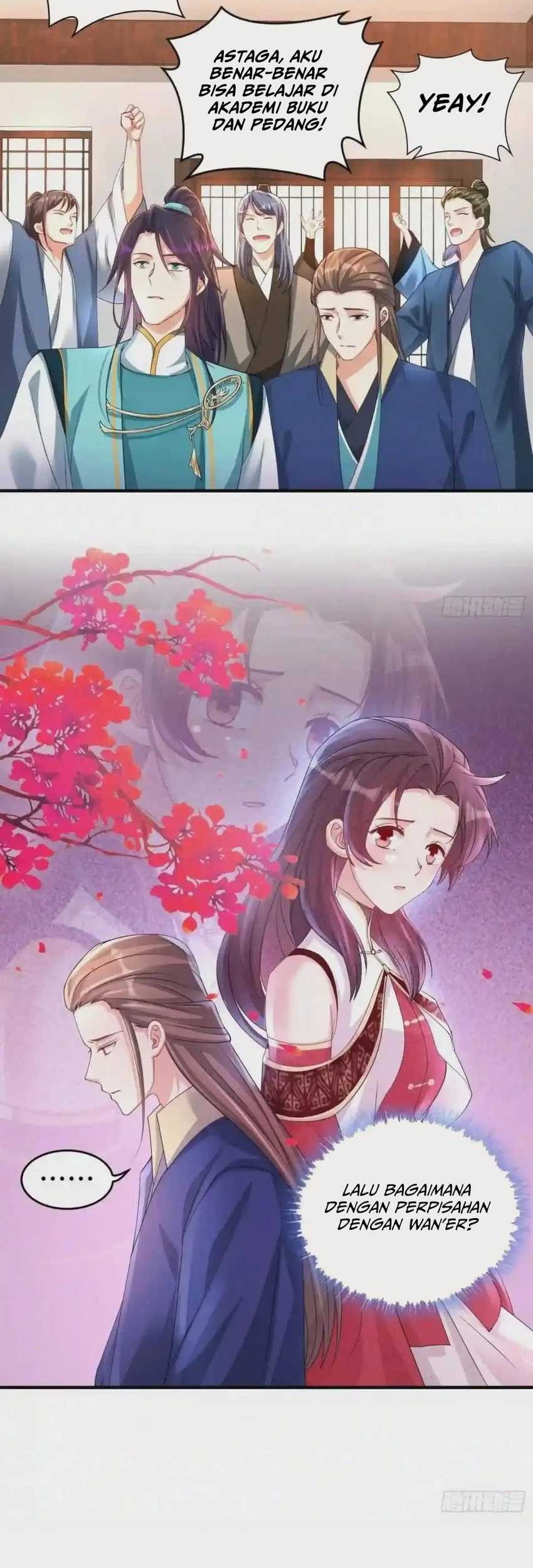 Forced To Become the Villain’s Son-in-law Chapter 286 - halaman 17