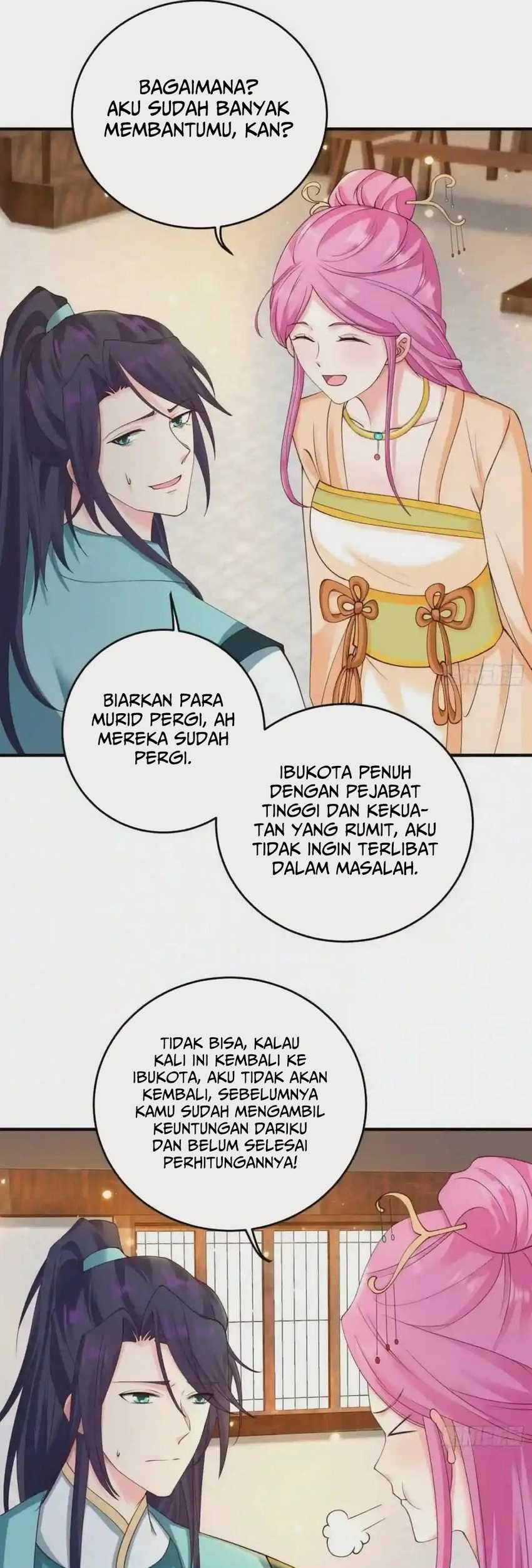 Forced To Become the Villain’s Son-in-law Chapter 286 - halaman 19