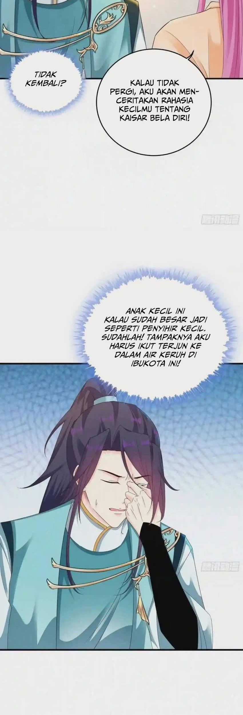 Forced To Become the Villain’s Son-in-law Chapter 286 - halaman 20