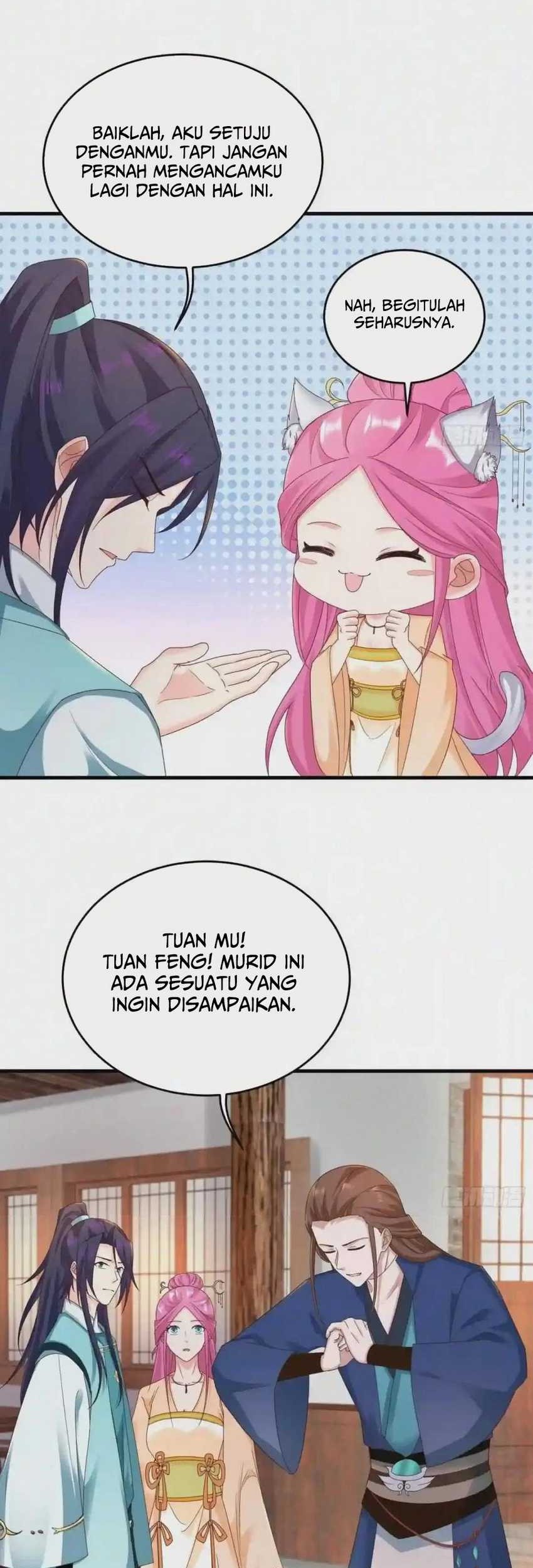 Forced To Become the Villain’s Son-in-law Chapter 286 - halaman 21