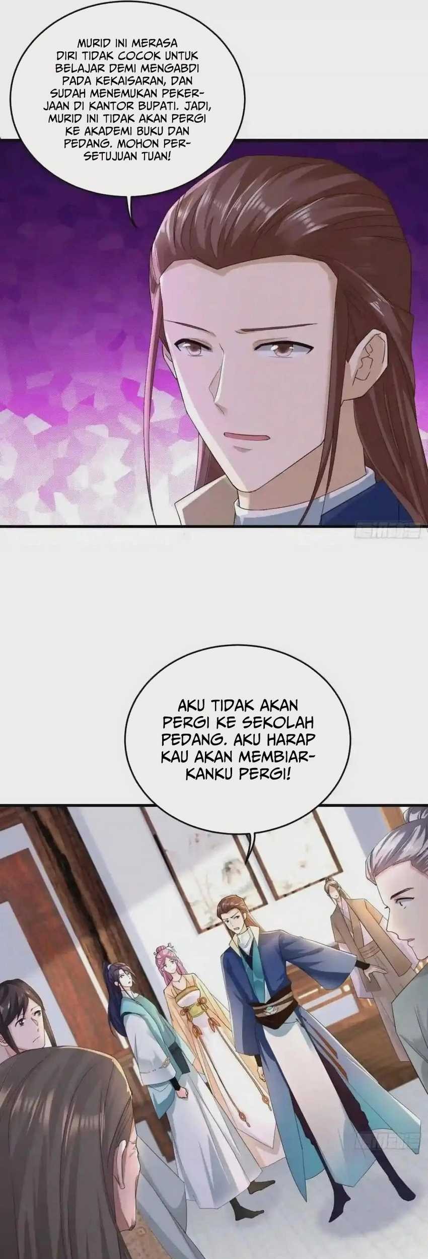Forced To Become the Villain’s Son-in-law Chapter 286 - halaman 23