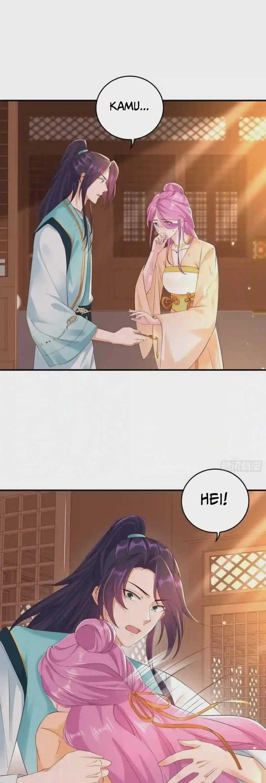 Forced To Become the Villain’s Son-in-law Chapter 286 - halaman 3