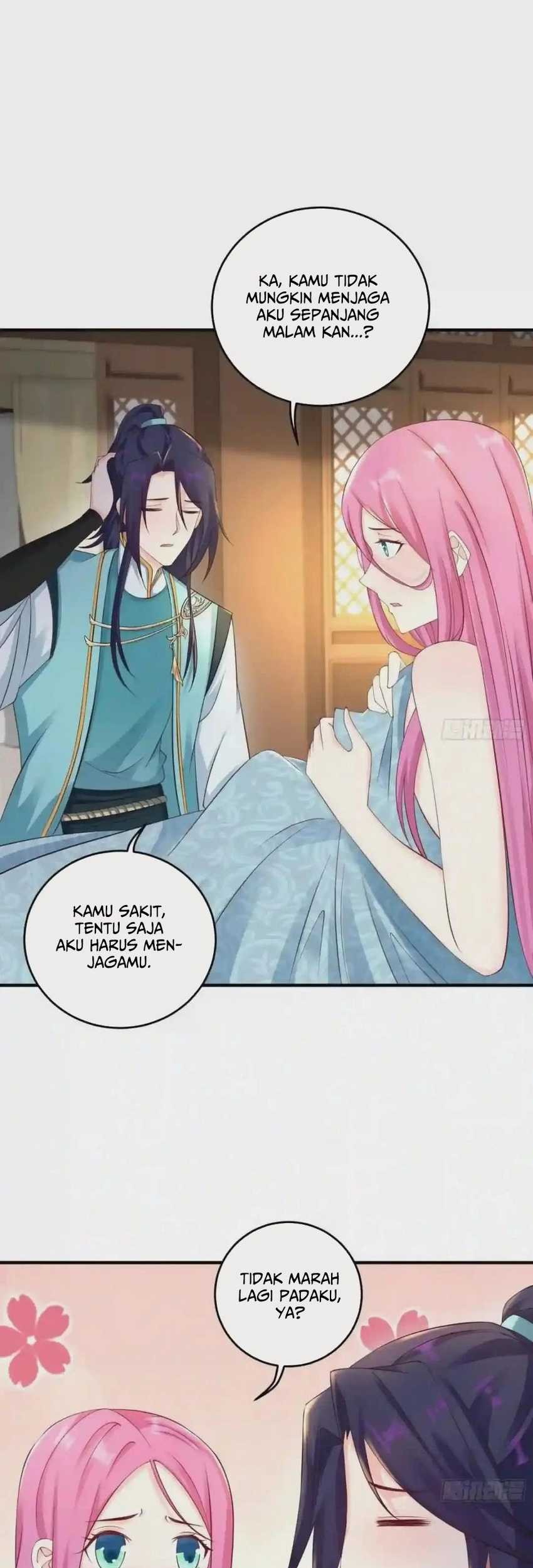 Forced To Become the Villain’s Son-in-law Chapter 286 - halaman 7