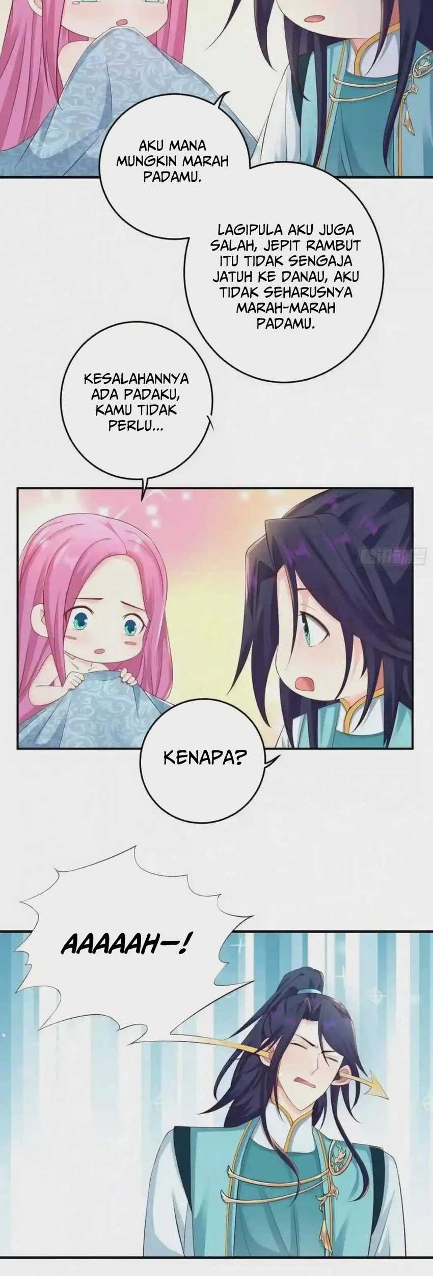 Forced To Become the Villain’s Son-in-law Chapter 286 - halaman 8