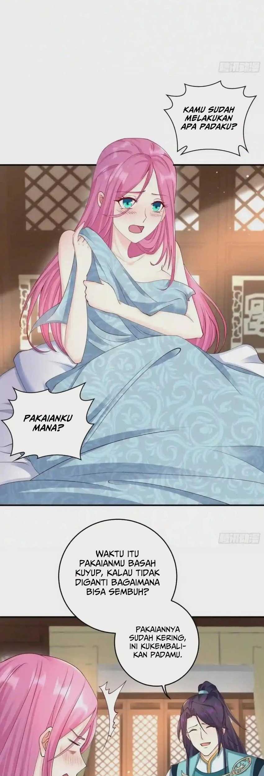 Forced To Become the Villain’s Son-in-law Chapter 286 - halaman 9