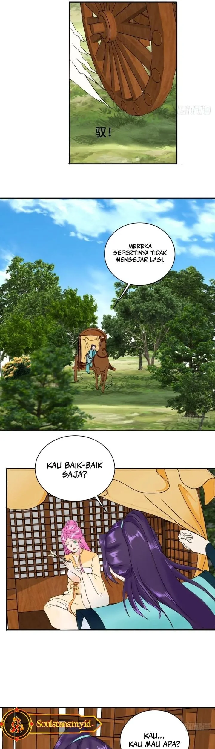 Forced To Become the Villain’s Son-in-law Chapter 288 - halaman 3