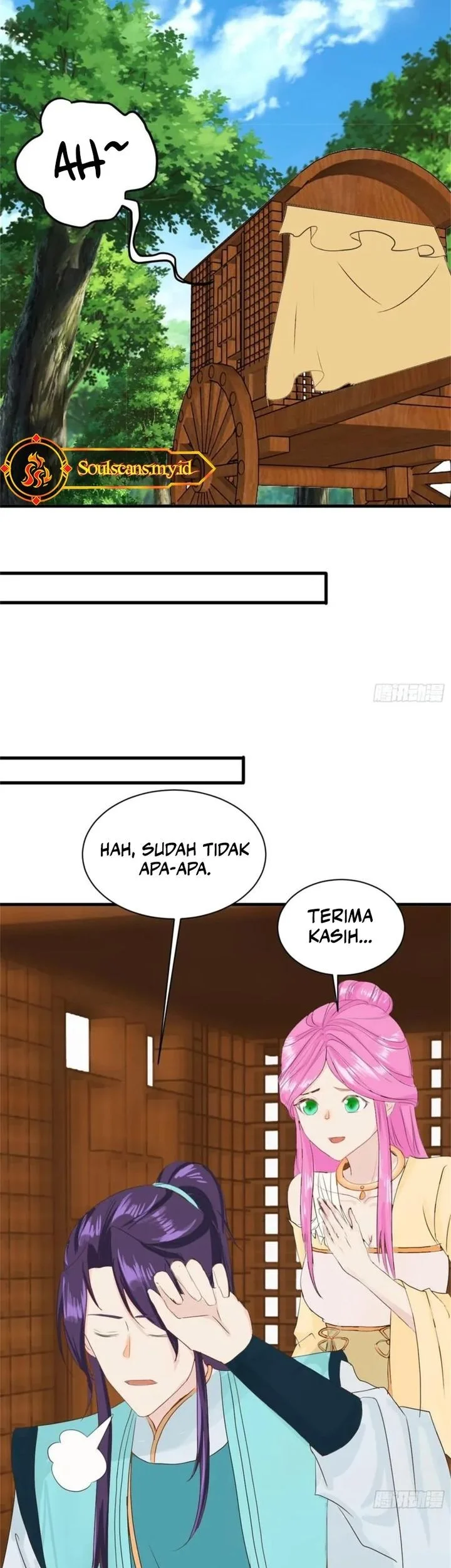 Forced To Become the Villain’s Son-in-law Chapter 288 - halaman 7